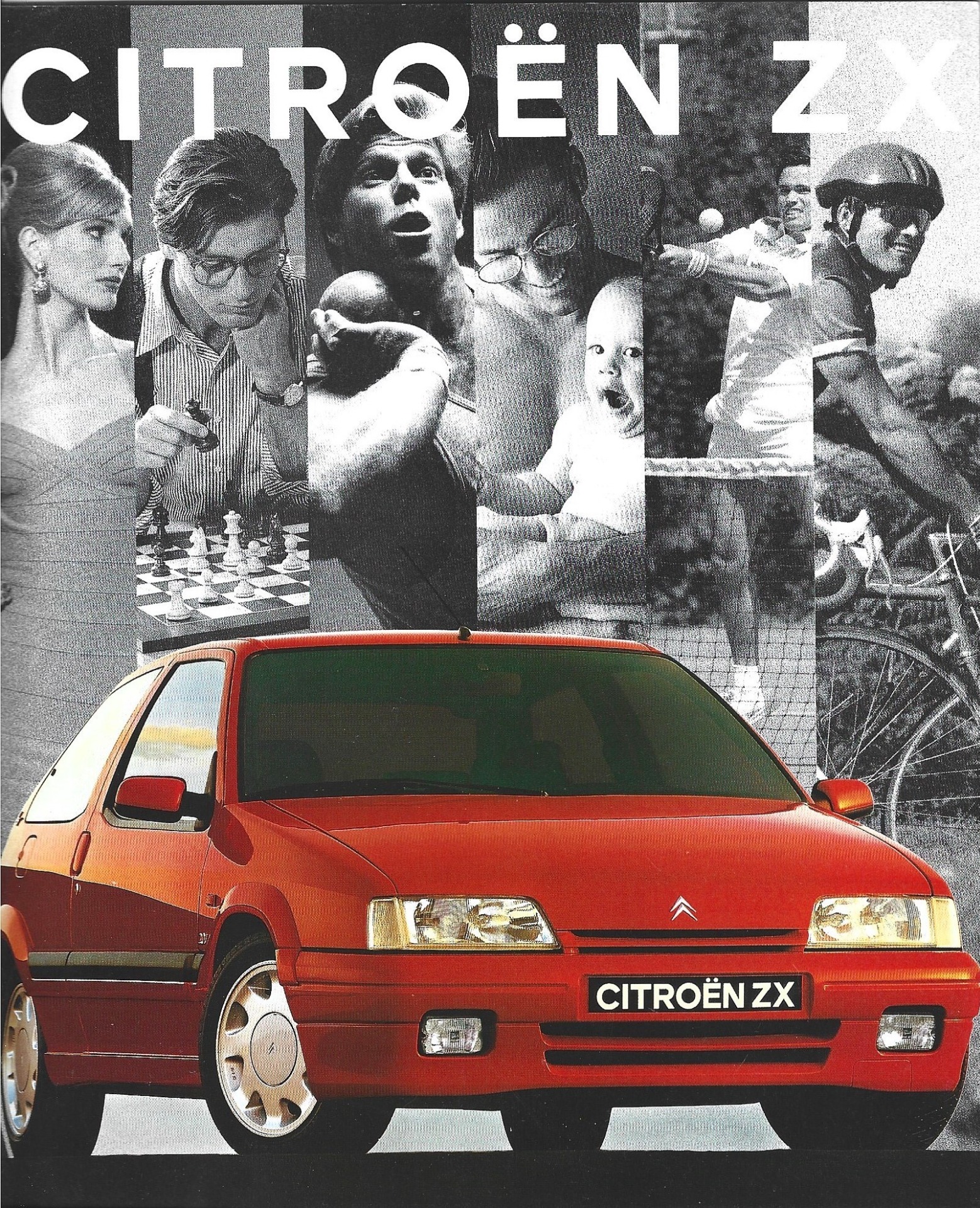 Citroen ZX :: Autofolders.net